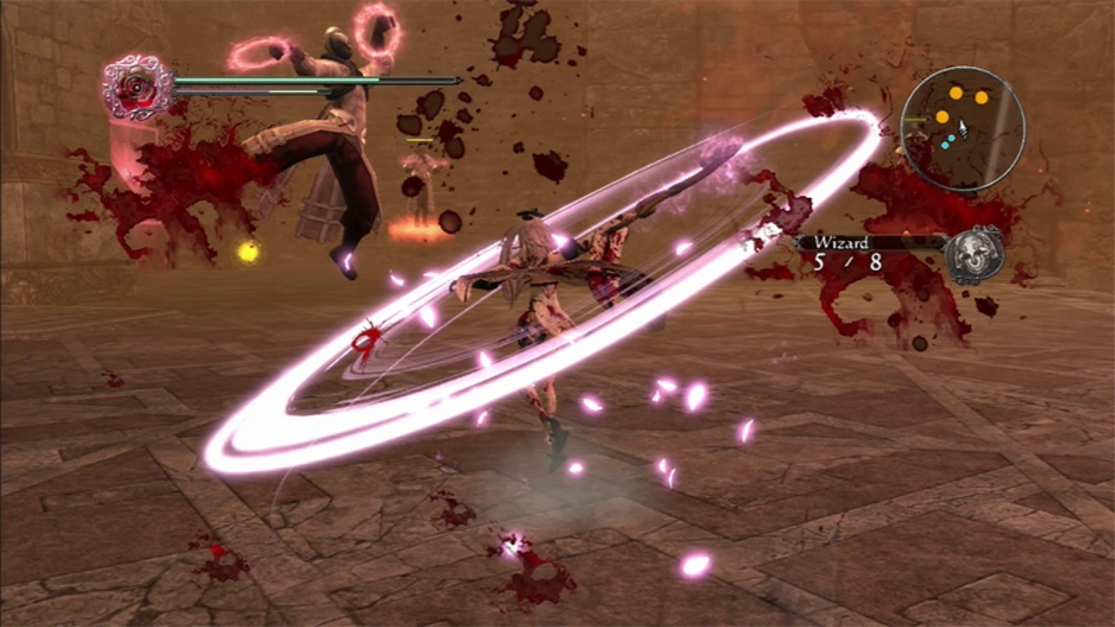 Drakengard Gameplay